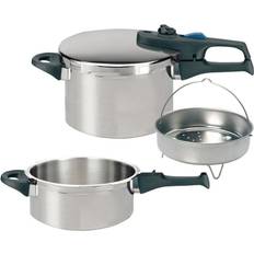 Non-stick Trykkogere Elo Fackelmann Trykkoger