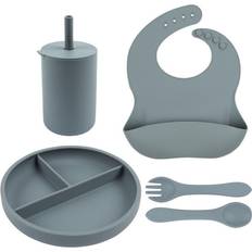 Silicone Baby Weaning Set 5pcs