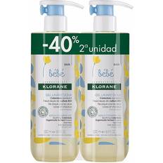 Aseo y Baño Klorane Bebe Duo Gel Limpiador