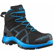 Haix Sicherheitsstiefel BE Safety - Schwarz/Blau