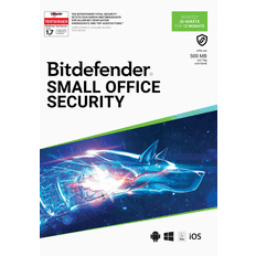 Software de Oficina Bitdefender Small Office Security