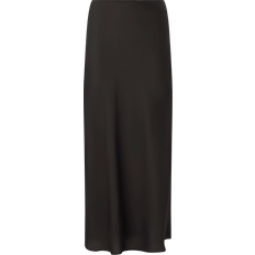 Vila Maxi Skjørt ViEllette HW Long Skirt - Svart