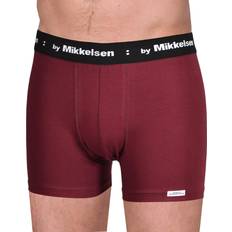 Underbukser bambus' Barnkläder By Mikkelsen Tights Boxershorts Bambus-Grå-2XL