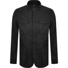 Barbour Men's Ogston Jacket, S, Black