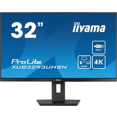 Iiyama 32" ProLite XUB3293UHSN-B5