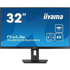 Iiyama 1920x1080 (Full HD) Skærme Iiyama ProLite XUB3293UHSN-B5