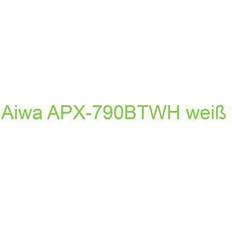 Aiwa apx-790btwh weiß