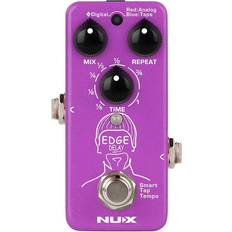 Nux Edge Mini Delay Pedal