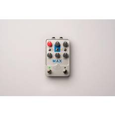 Universal Audio Max Preamp Dual Compressor Kitarapedaali