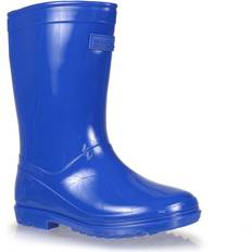 25½ Botas de agua Regatta Wenlock RKF667 Azul Marino