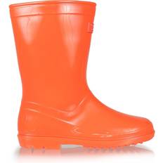 25½ Botas de agua Regatta Wenlock Junior RKF667 Naranja