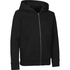 ID 40638 CORE zip hoodie børn-Oliven-12/14