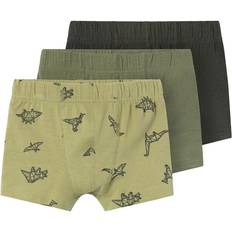 Boxer Name It Boxer Shorts 3-pack - Sage