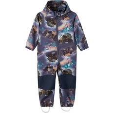 Name It 18-24M Tute Name It Nmmalfa Suit Wild Trucks Fo Dark Sapphire Unisex