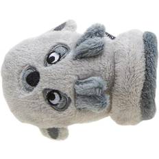 Beige Mutsen Kombi Plush Animal Infant - Beige