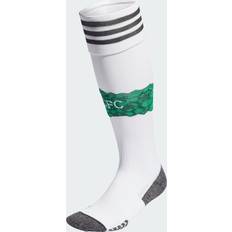 adidas Celtic FC 23/24 hjemmebanestrømper White Team Green