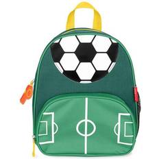 Rygsæk fodbold Skip Hop Spark Style Mochila para jardín de infantes Fútbol 3 años