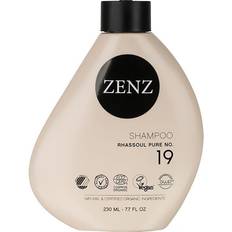 Treatment zenz Zenz Organic Rhassoul Pure No. 19 Shampoo 230ml