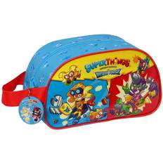 Safta Necessärer Safta Barnnecessär SuperThings Rescue force Blå 26 x 15 x 12 cm