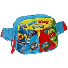 Yksivärinen Lanttelilaukut Safta SUPERZINGS Children's Waist Bag, Ideal for Young People and Children of Different Ages, Comfortable and Versat