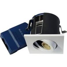 Solar Plus Lamper Solar Plus BLUE-DL 66 G2 Firkantet Spotlight