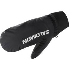 Salomon cross warm Salomon Cross Warm Mitten - Deep Black
