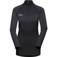 Mammut Women Jumpers Mammut Damen Langarmshirt Trift Half Zip