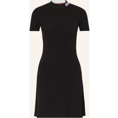 HUGO BOSS Kleider HUGO BOSS Strickkleid SARTY