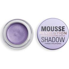 Makeup Revolution Mousse Shadow Lilac