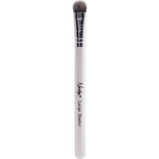 Cosmetics Nanshy Large Shader Brush Pearlescent White