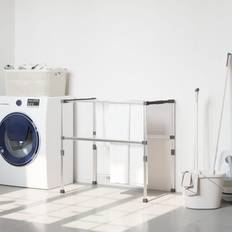 Tørrestativ 83x50-55x40-85 aluminium