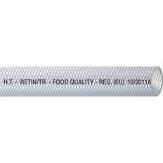Seatec pvc slange krydsvæv food quality