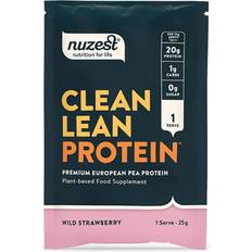 Economico Controllo del Peso e Disintossicazione Nuzest Clean Lean Protein Sachets 25G