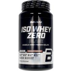 BioTechUSA Iso Whey Zero Sort Chokolade 908g
