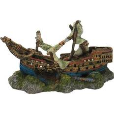 ELDORADO 4FISH Shipwreck 22.4x9x12 cm Fjernlager, 2-3 dages levering