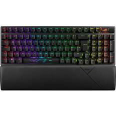 Keyboards ASUS ROG Strix Scope II 96 Wireless (English)