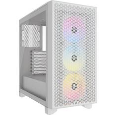 ATX Boîtiers d'ordinateur vente Corsair 3000D Airflow RGB Blanc