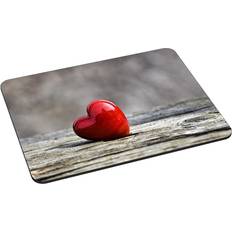 PEDEA gaming mousepad rutschfest maus love liebe herz