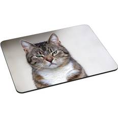 Mouse Pads PEDEA Design Mouse Mat Clear 67007083