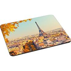 PEDEA Neoprene Parisian Sunset Design Mouse Pad