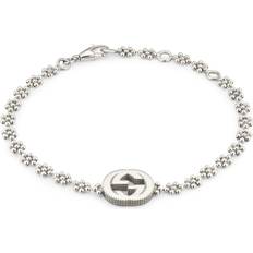 Jewellery Gucci Interlocking G Bracelet - Silver