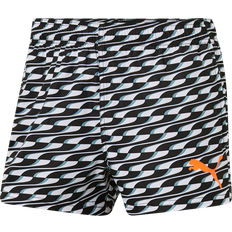 L Costumi da Bagno Puma Pantaloncini da bagno Uomo Swim Formstrip - Nero