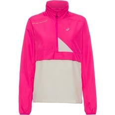 Asics løbejakke Asics Løbejakke Fujitrail Anorak Rosa 40/42