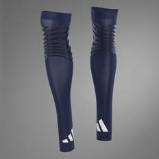 Adidas Arm- & Benvarmere adidas Adizero Rheon Kompressionsærmer XL - Blå