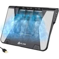 Klim airflow + cool air goes in, hot gets