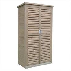 5 3ft Garden Storage Unit
