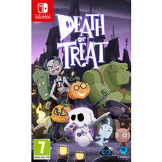 Nintendo Switch Games Death or Treat (Switch)