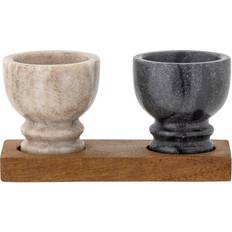 Marmor - Saltkvarnar Kryddkvarnar Bloomingville Inesa Salt Pepper Jar Saltkvarn, Pepparkvarn