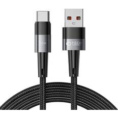 Usb c 6a Tech-Protect 66W/6A USB-A USB-C 2m