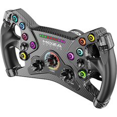 USB Type-A Ruote Moza Racing KS Formula Steering Wheel (Black)